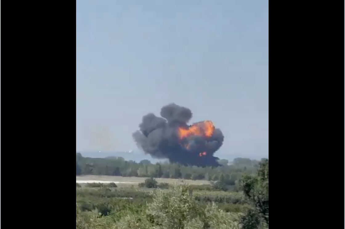 Τουρκία: Συνετρίβη F-16 στη Γιάλοβα – Σώος ο πιλότος